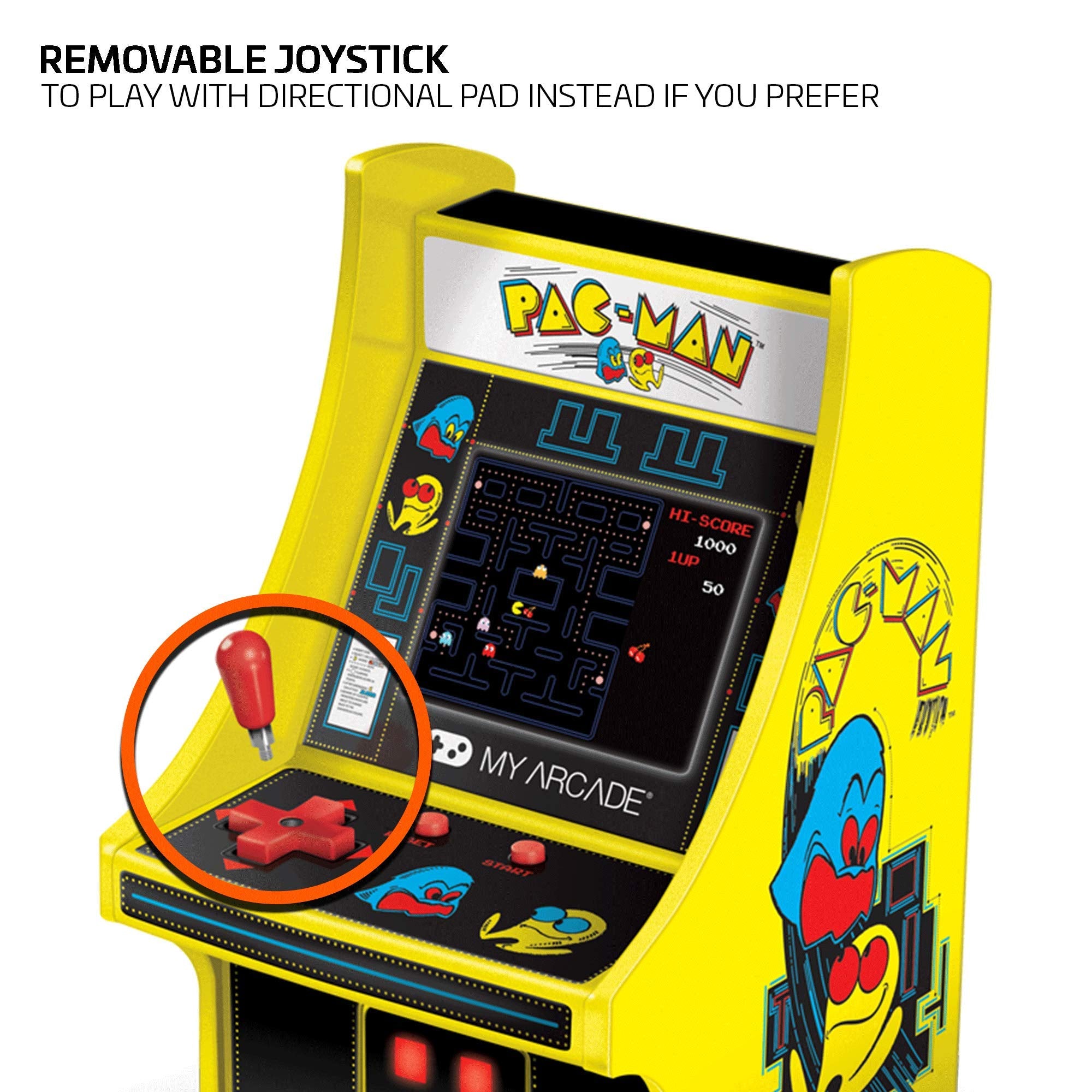 Micro Player Pac Man Micro Player Pac Man